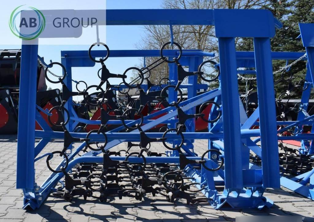 Inter-Tech field drag 4 m B26 - Pļavu ecēšā: foto 4 Inter-Tech field drag 4 m B26 - Pļavu ecēšā: foto 4