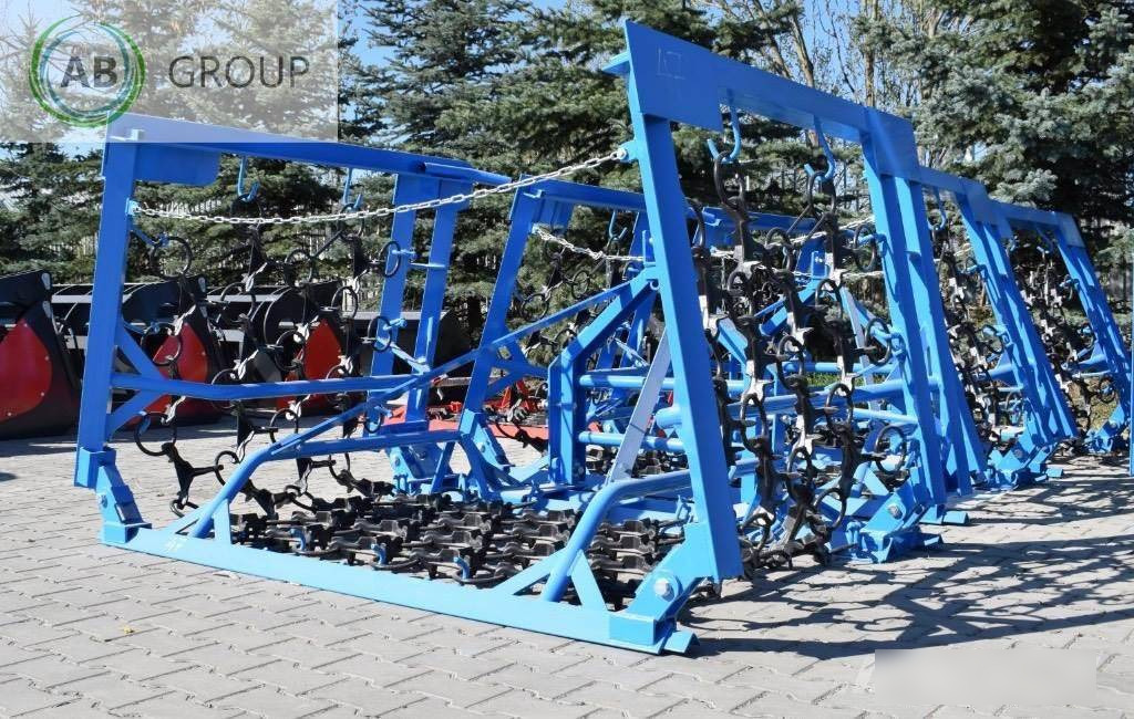 Inter-Tech field drag 4 m B26 - Pļavu ecēšā: foto 3 Inter-Tech field drag 4 m B26 - Pļavu ecēšā: foto 3