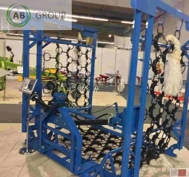 Inter-Tech field drag 6 m - Pļavu ecēšā: foto 1 Inter-Tech field drag 6 m - Pļavu ecēšā: foto 1