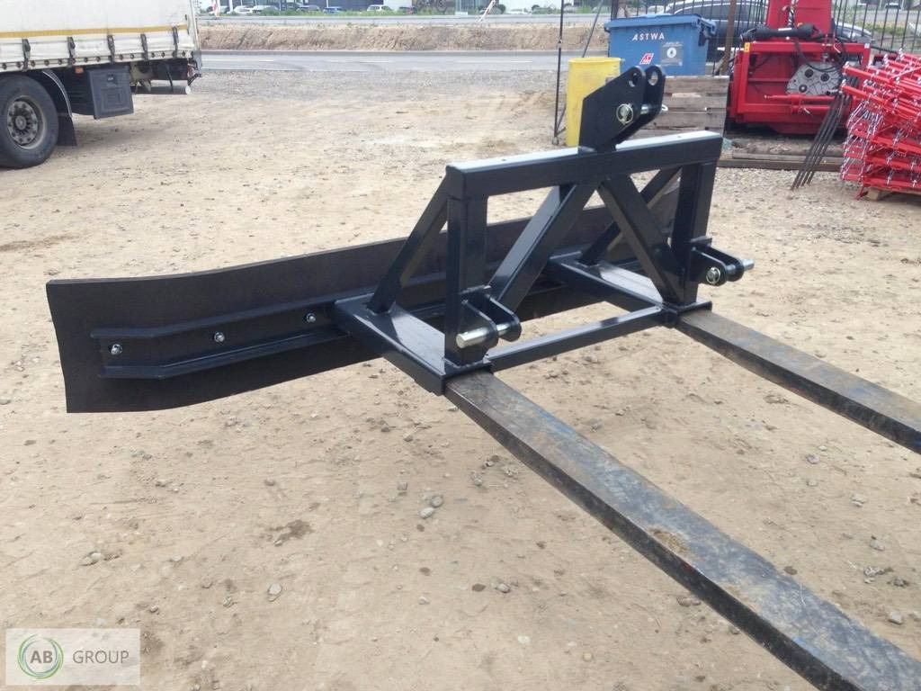 Inter-Tech manure scraper 2,6m - Mēslošanas tehnika: foto 2 Inter-Tech manure scraper 2,6m - Mēslošanas tehnika: foto 2