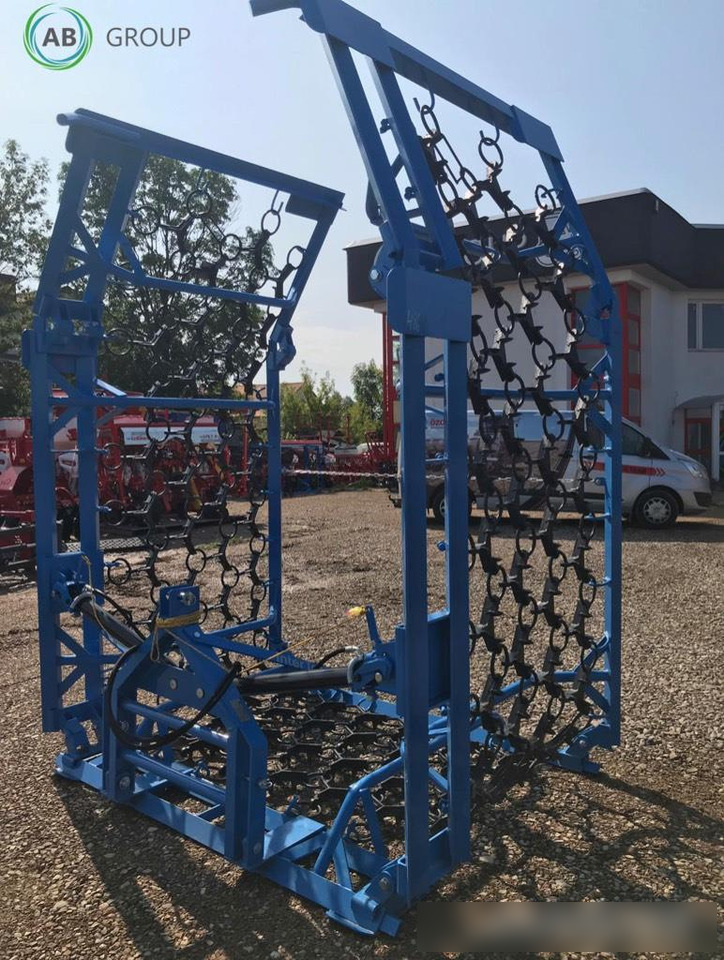 Inter-Tech meadow meadow harrow 8 m - Pļavu ecēšā: foto 5 Inter-Tech meadow meadow harrow 8 m - Pļavu ecēšā: foto 5