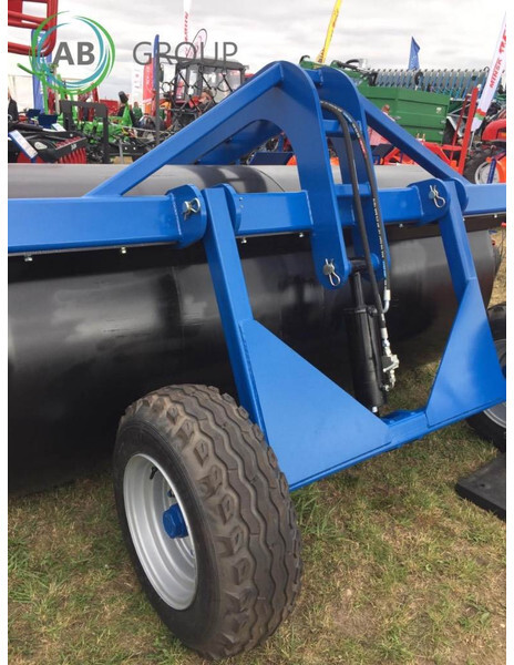 METAL-TECHNIK wał łąkowy 2,66 m - Lauka veltnis: foto 4 METAL-TECHNIK wał łąkowy 2,66 m - Lauka veltnis: foto 4