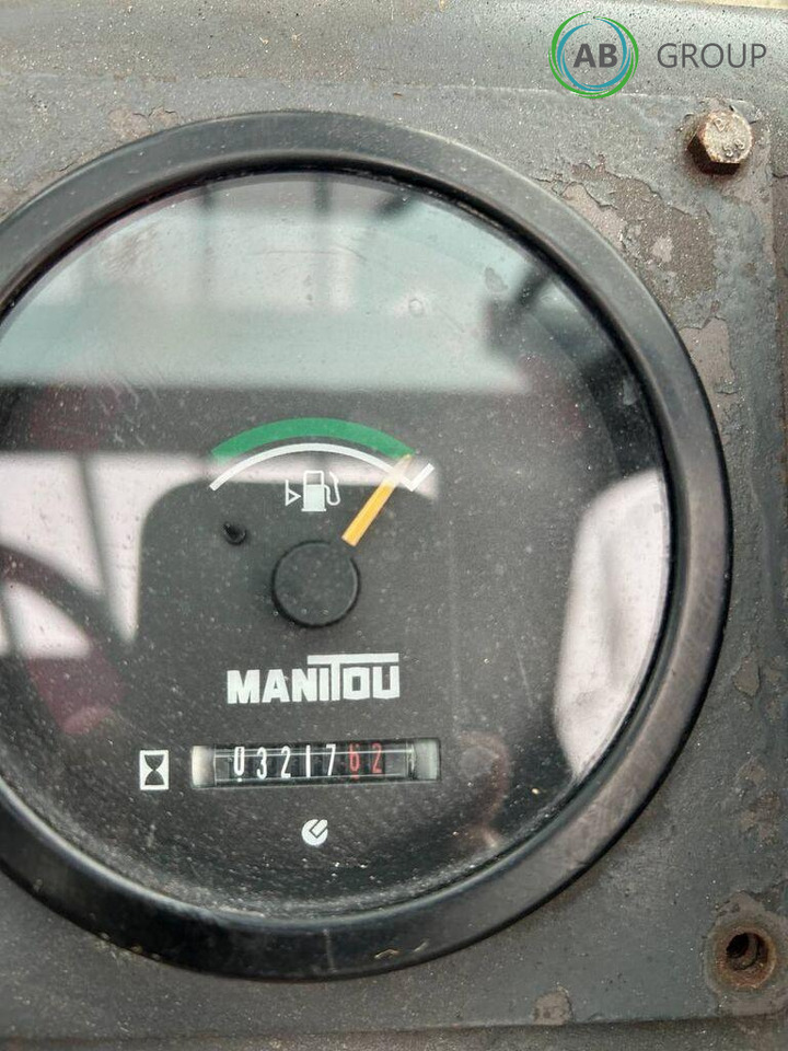 Manitou MSI 35 off-road forklift truck - Bezceļu autokrāvējs: foto 4 Manitou MSI 35 off-road forklift truck - Bezceļu autokrāvējs: foto 4
