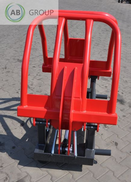 Metal-Technik bale grab 1,7 m - Satvērējs - Lauksaimniecības tehnika: foto 3 Metal-Technik bale grab 1,7 m - Satvērējs - Lauksaimniecības tehnika: foto 3