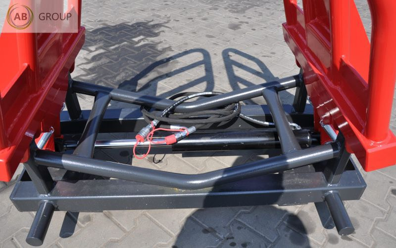 Metal-Technik bale grab 1,7 m - Satvērējs - Lauksaimniecības tehnika: foto 5 Metal-Technik bale grab 1,7 m - Satvērējs - Lauksaimniecības tehnika: foto 5