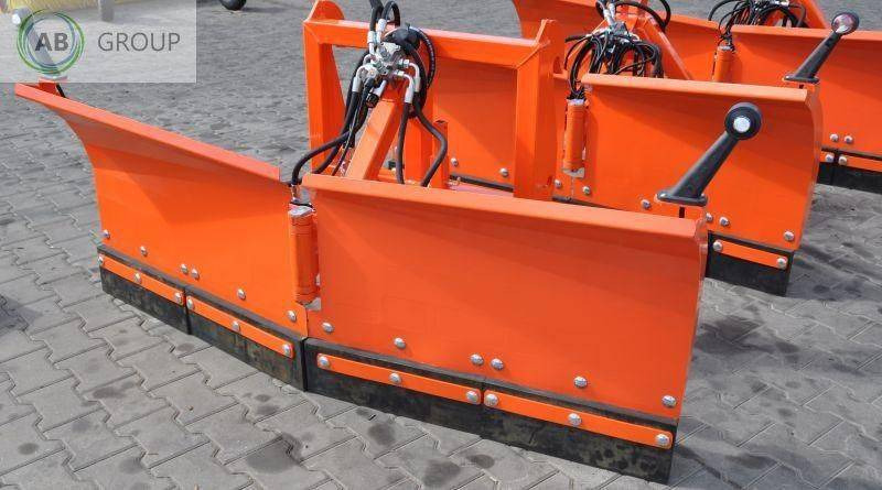 Metal-Technik snow plough 1.8m light type - Sniega arkls - Sniega novākšanas tehnika: foto 4 Metal-Technik snow plough 1.8m light type - Sniega arkls - Sniega novākšanas tehnika: foto 4