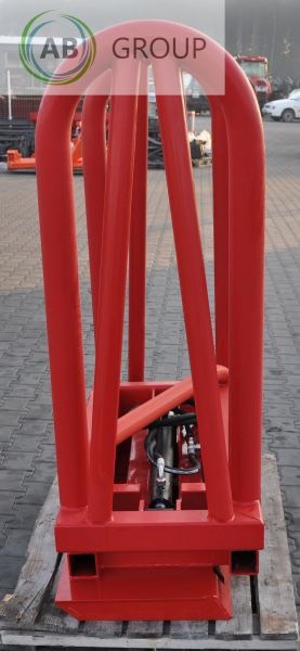 Metal-Technik square bale grab - Satvērējs - Lauksaimniecības tehnika: foto 4 Metal-Technik square bale grab - Satvērējs - Lauksaimniecības tehnika: foto 4