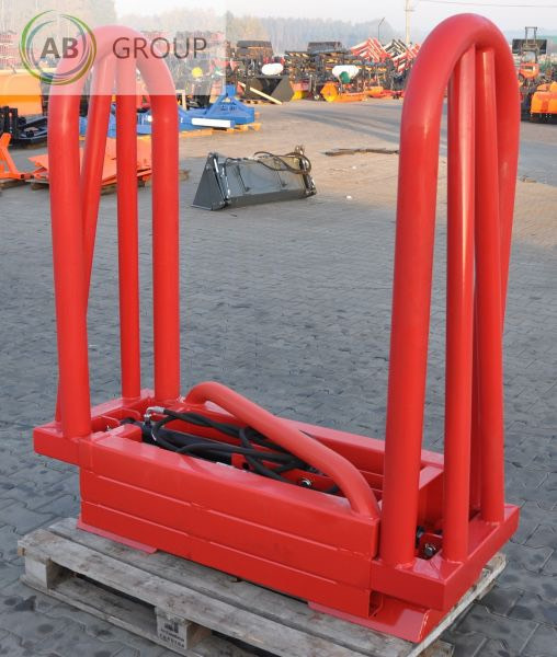 Metal-Technik square bale grab - Satvērējs - Lauksaimniecības tehnika: foto 2 Metal-Technik square bale grab - Satvērējs - Lauksaimniecības tehnika: foto 2