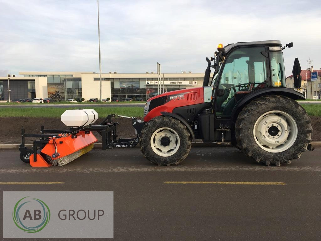 Metal-Technik sweeper 1,8m - Birste - Komunālā/ Specializētā tehnika: foto 4 Metal-Technik sweeper 1,8m - Birste - Komunālā/ Specializētā tehnika: foto 4