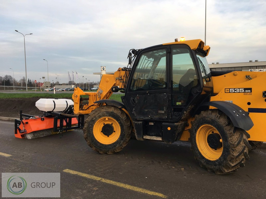 Metal-Technik sweeper 1,8m - Birste - Komunālā/ Specializētā tehnika: foto 2 Metal-Technik sweeper 1,8m - Birste - Komunālā/ Specializētā tehnika: foto 2