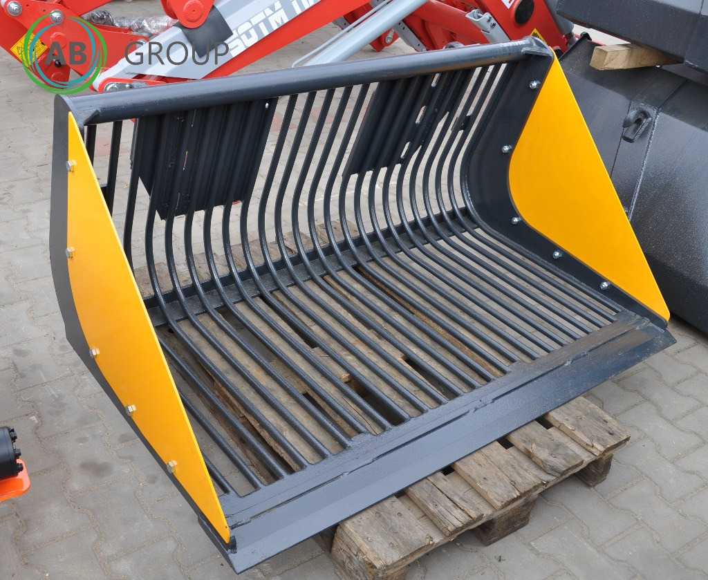 Metal-Technik vegetable bucket 2.0 m - Šķirošanas kauss: foto 2 Metal-Technik vegetable bucket 2.0 m - Šķirošanas kauss: foto 2