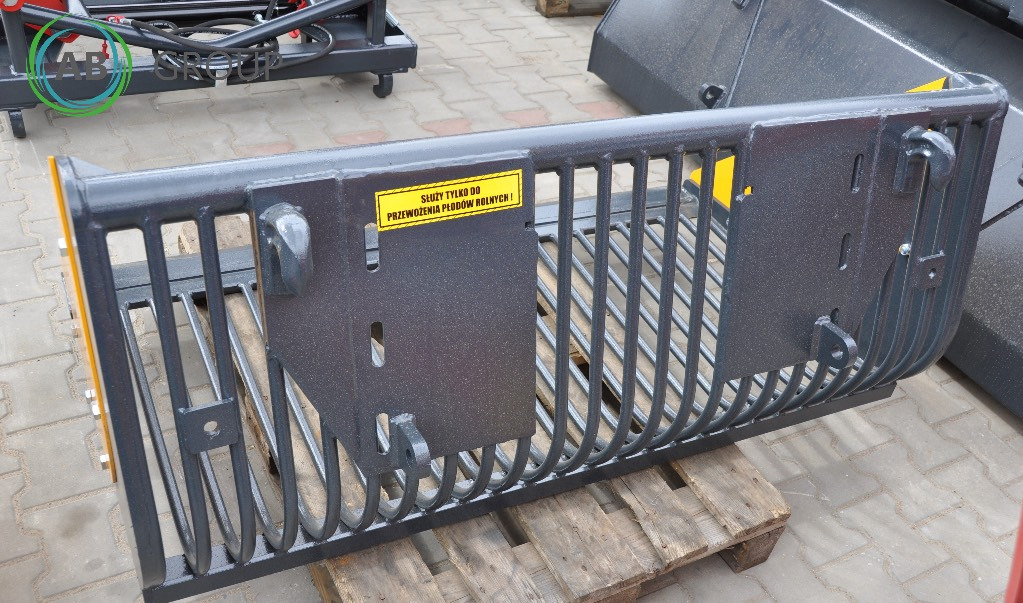 Metal-Technik vegetable bucket 2.0 m - Šķirošanas kauss: foto 3 Metal-Technik vegetable bucket 2.0 m - Šķirošanas kauss: foto 3