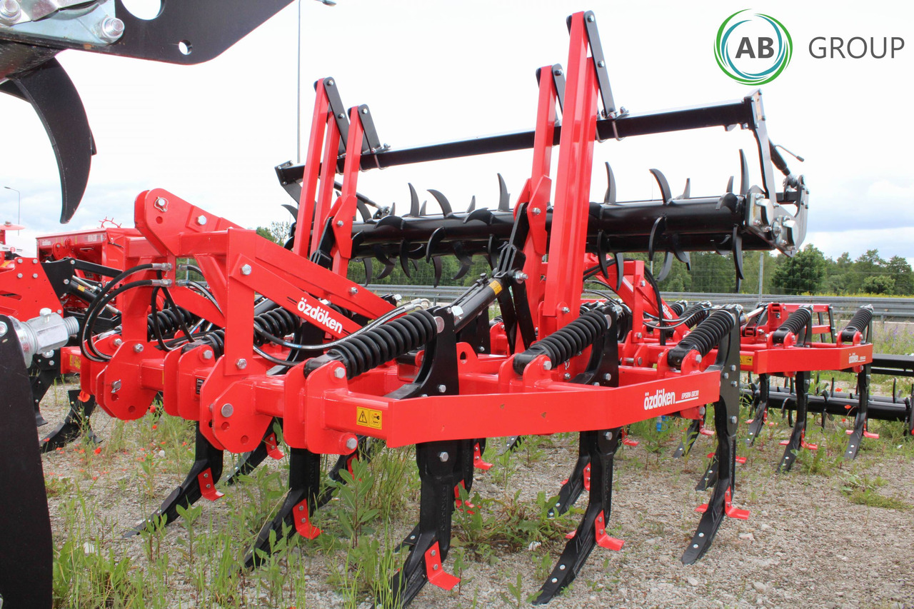 Ozdoken Epsom SR311 no-till cultivator - Dziļirdinātājs: foto 1 Ozdoken Epsom SR311 no-till cultivator - Dziļirdinātājs: foto 1