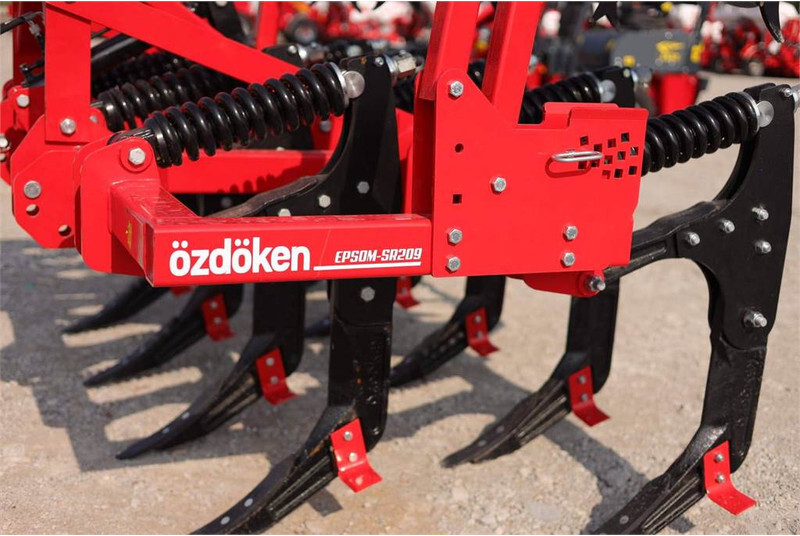 Özdöken kultywator bezorkowy Epsom SR209 - dostępny od ręk - Arkls: foto 4 Özdöken kultywator bezorkowy Epsom SR209 - dostępny od ręk - Arkls: foto 4