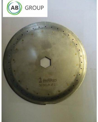 Özdöken tarcze do siewników pneumatycznych - Pārnesumkārba - Lauksaimniecības tehnika: foto 1 Özdöken tarcze do siewników pneumatycznych - Pārnesumkārba - Lauksaimniecības tehnika: foto 1