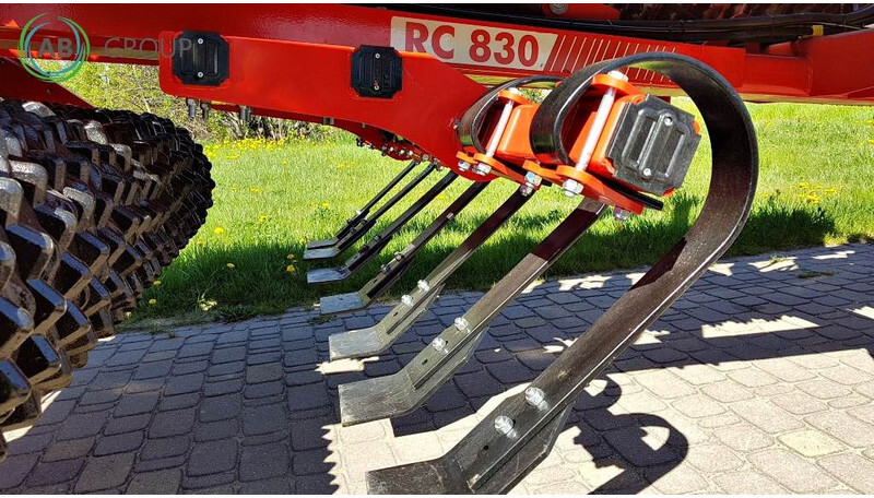 Özdöken wał Cambridge RC 830, 8,3 m - Lauka veltnis: foto 5 Özdöken wał Cambridge RC 830, 8,3 m - Lauka veltnis: foto 5