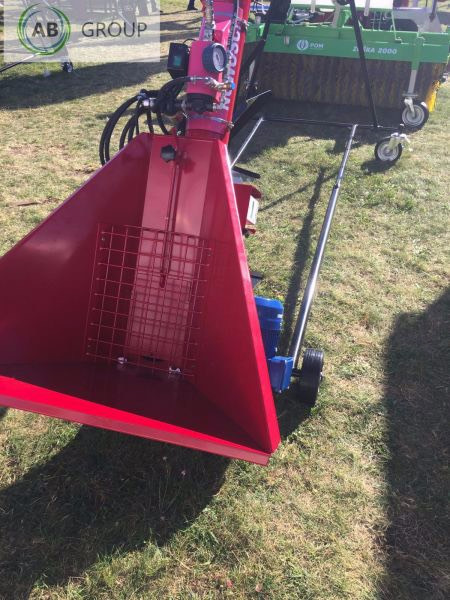 POM Augustów auger conveyor with electric drive T 206/4 - Tehnika pēc ražas: foto 2 POM Augustów auger conveyor with electric drive T 206/4 - Tehnika pēc ražas: foto 2