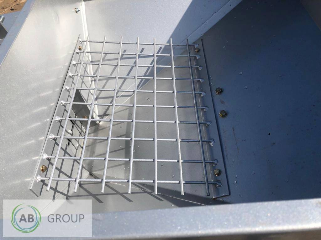 POM Augustów grain shredder H115/1 - Tehnika pēc ražas: foto 2 POM Augustów grain shredder H115/1 - Tehnika pēc ražas: foto 2