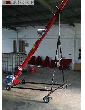 POM Augustów screw conveyor T 206/3 - Tehnika pēc ražas: foto 1 POM Augustów screw conveyor T 206/3 - Tehnika pēc ražas: foto 1