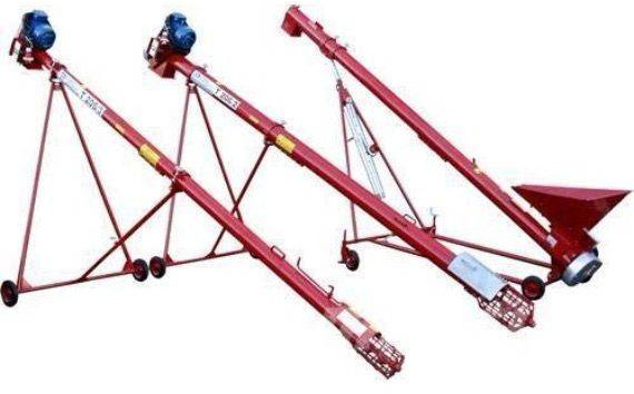 POM Augustów screw conveyor T 206/3 - Tehnika pēc ražas: foto 3 POM Augustów screw conveyor T 206/3 - Tehnika pēc ražas: foto 3