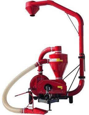 POM Augustów suction and force pneumatic conveyor T207/1 - Tehnika pēc ražas: foto 5 POM Augustów suction and force pneumatic conveyor T207/1 - Tehnika pēc ražas: foto 5