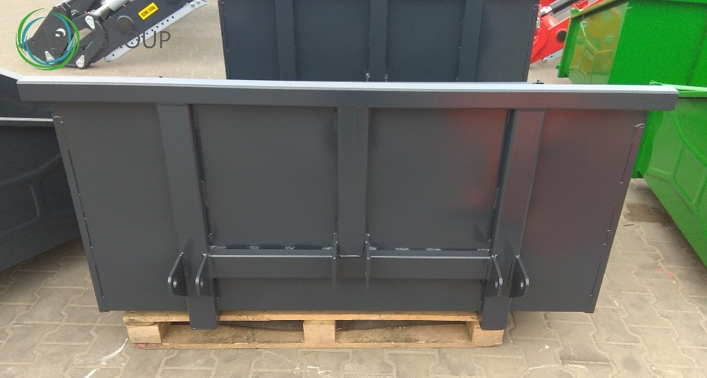 Metal-Technik transport chest 2.0 m - Papildaprīkojums - Lauksaimniecības tehnika: foto 2 Metal-Technik transport chest 2.0 m - Papildaprīkojums - Lauksaimniecības tehnika: foto 2