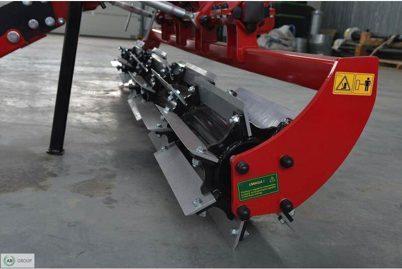 ROL-EX wał nożowy Cutter 3 m - Lauka veltnis: foto 4 ROL-EX wał nożowy Cutter 3 m - Lauka veltnis: foto 4