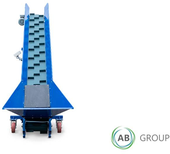 Rolmet bagging scale WE-1 - Kartupeļu tehnika: foto 3 Rolmet bagging scale WE-1 - Kartupeļu tehnika: foto 3