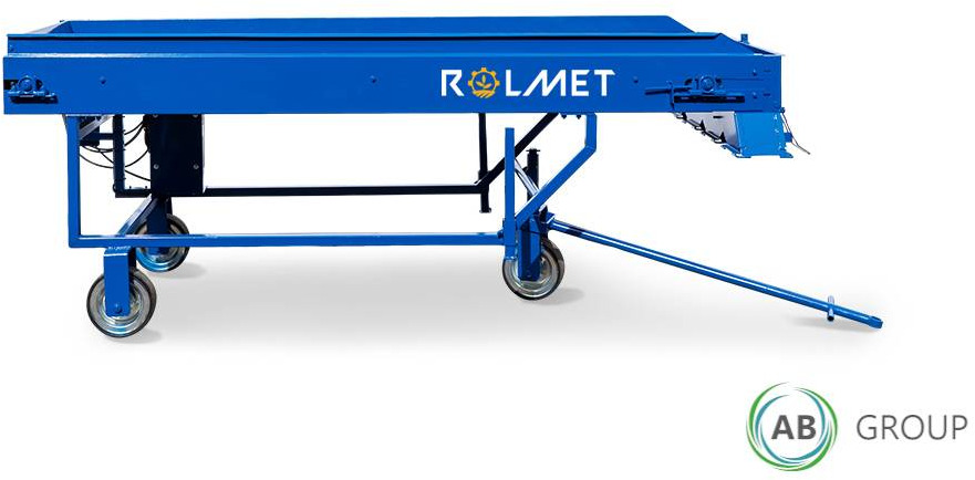 Rolmet sorting table SP-2 - Kartupeļu tehnika: foto 2 Rolmet sorting table SP-2 - Kartupeļu tehnika: foto 2