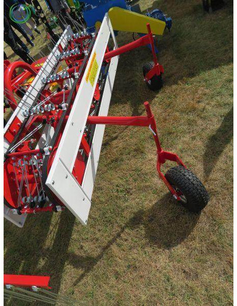 Schwader Z296 / Belt rake Z296 / Ленточные грабли Z296 - Vālotājs/ Ārdītājs: foto 5 Schwader Z296 / Belt rake Z296 / Ленточные грабли Z296 - Vālotājs/ Ārdītājs: foto 5