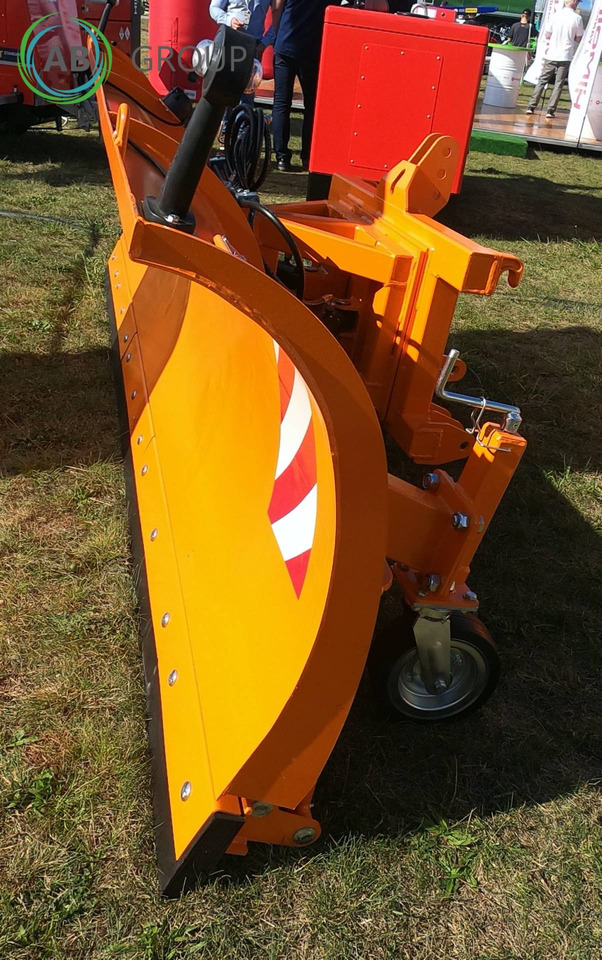 Spawex straight snow plow PS-2, 3 m - Sniega arkls - Lauksaimniecības tehnika: foto 2 Spawex straight snow plow PS-2, 3 m - Sniega arkls - Lauksaimniecības tehnika: foto 2