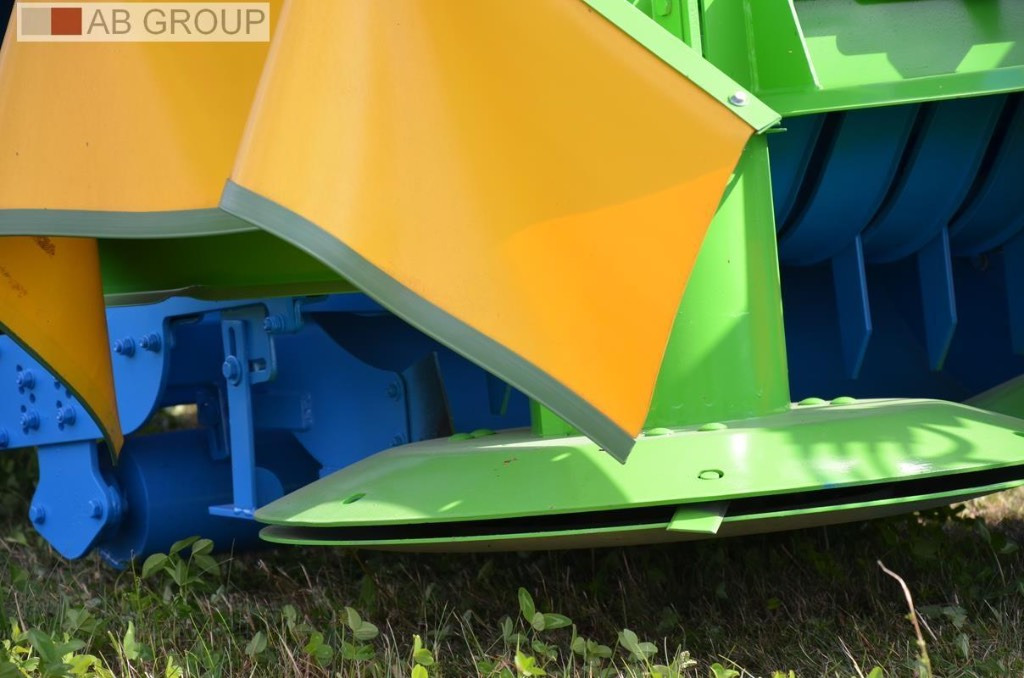Zamet Green forage mower T653/3 24 m3 - Savācējpiekabe: foto 2 Zamet Green forage mower T653/3 24 m3 - Savācējpiekabe: foto 2
