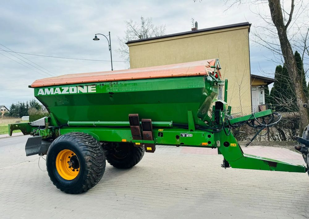 Amazone ZG-B PRECIS - Minerālmēslu izkliedētājs: foto 1 Amazone ZG-B PRECIS - Minerālmēslu izkliedētājs: foto 1