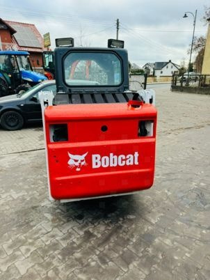 Bobcat S100 - Kompaktiekrāvējs: foto 3 Bobcat S100 - Kompaktiekrāvējs: foto 3