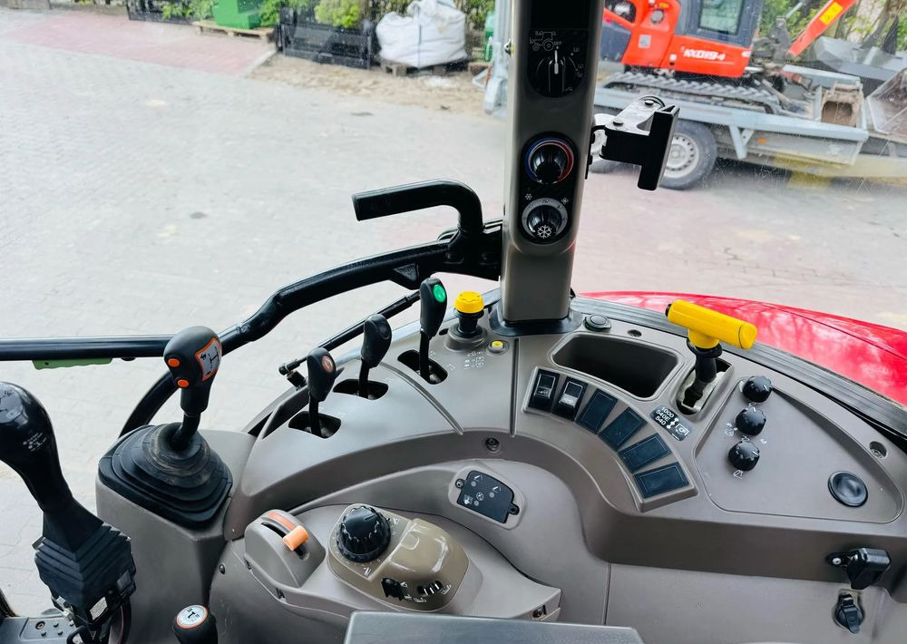 Traktors Case IH Farmall 105C: foto 13