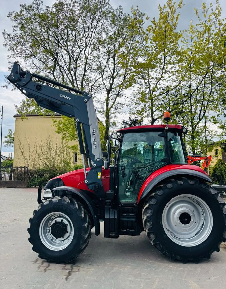 Traktors Case IH Farmall 105C: foto 6