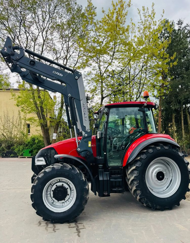 Traktors Case IH Farmall 105C: foto 7