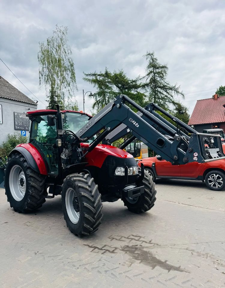 Traktors Case IH Farmall 105C: foto 9