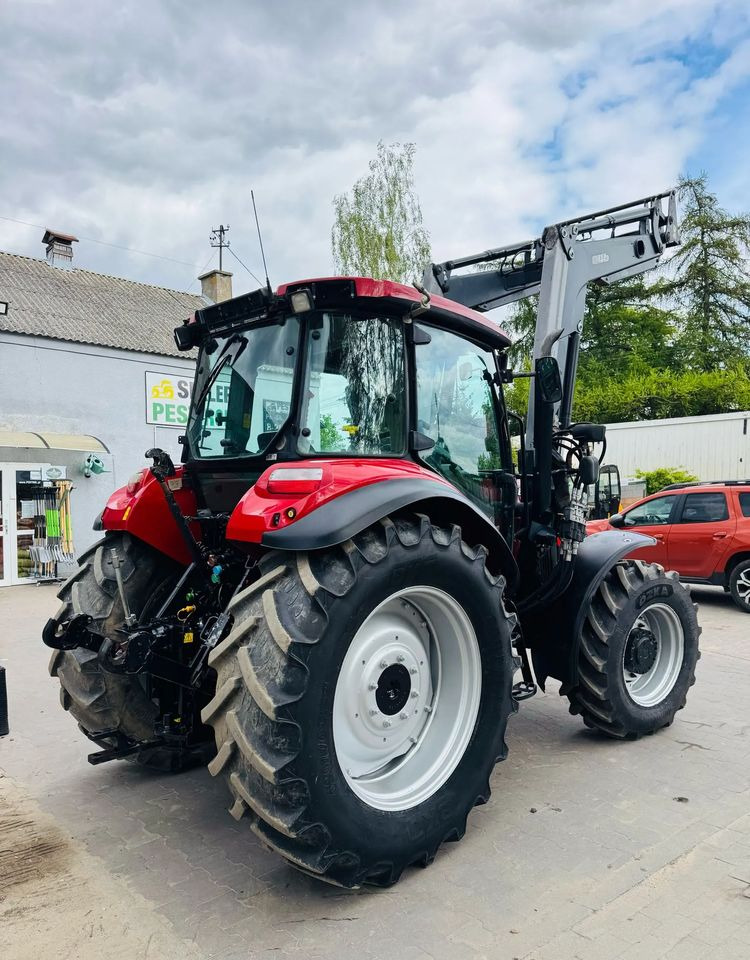 Traktors Case IH Farmall 105C: foto 12