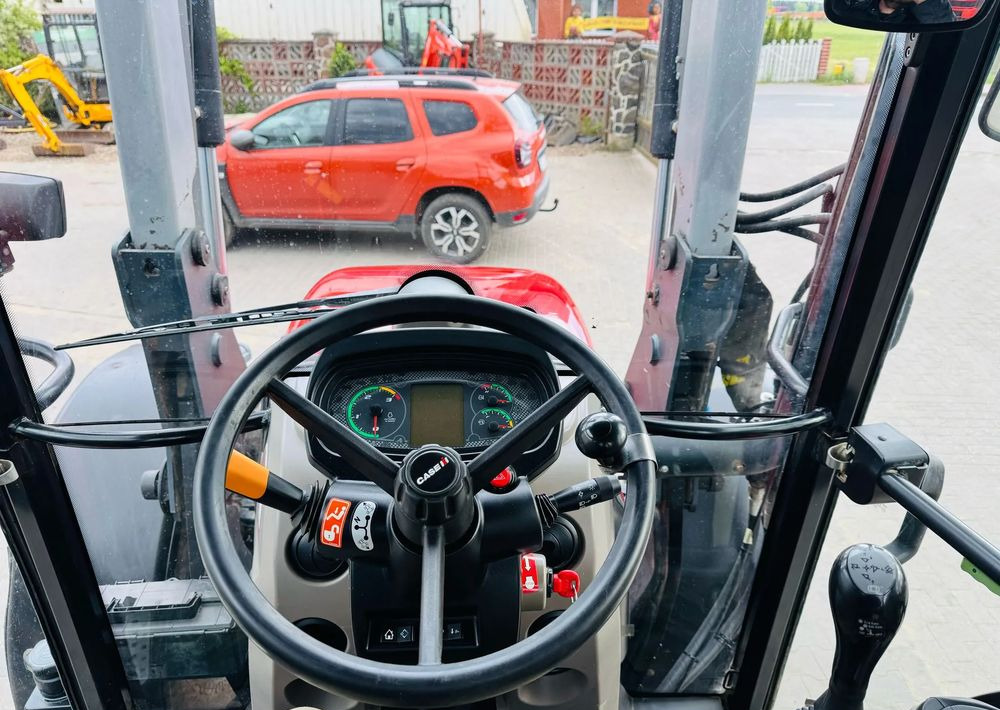 Traktors Case IH Farmall 105C: foto 15