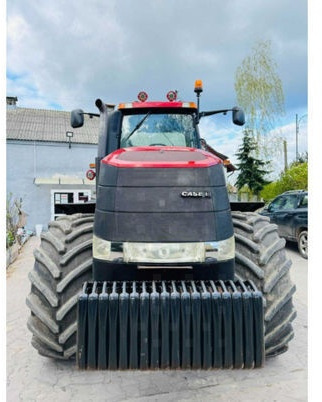 Case IH IH MAGNUM 290 - Traktors: foto 4 Case IH IH MAGNUM 290 - Traktors: foto 4