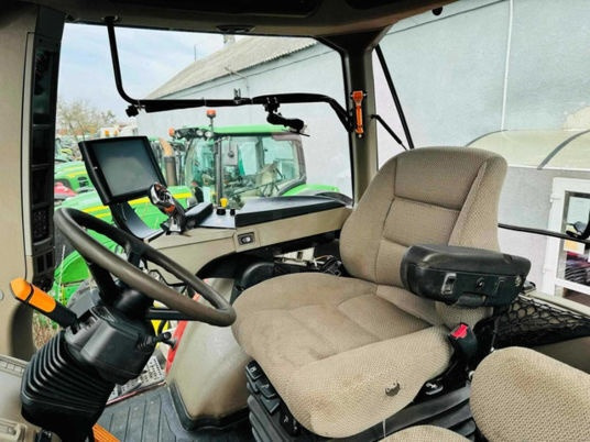 Traktors Case IH IH MAGNUM 340 W: foto 7