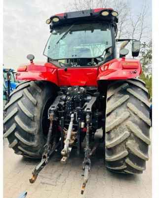 Traktors Case IH IH MAGNUM 340 W: foto 6