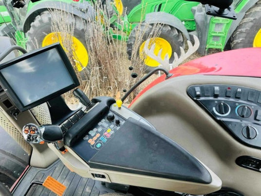 Traktors Case IH IH MAGNUM 340 W: foto 8