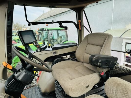 Case IH MAGNUM 340 - Traktors: foto 3 Case IH MAGNUM 340 - Traktors: foto 3