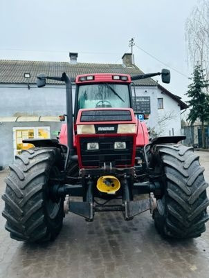 Case IH MAGNUM 7220 - Traktors: foto 3 Case IH MAGNUM 7220 - Traktors: foto 3