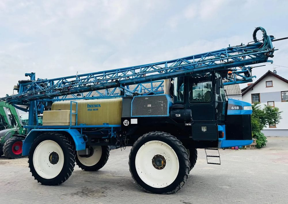 Challenger ROGATOR 618 - Miglotājs: foto 2 Challenger ROGATOR 618 - Miglotājs: foto 2