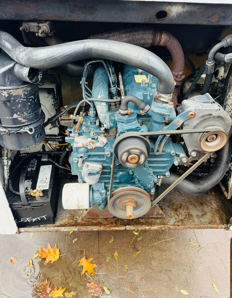 Bobcat 743 - Citas iekārtas: foto 5 Bobcat 743 - Citas iekārtas: foto 5