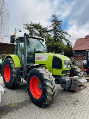 Claas ARES 656 RZ - Traktors: foto 3 Claas ARES 656 RZ - Traktors: foto 3
