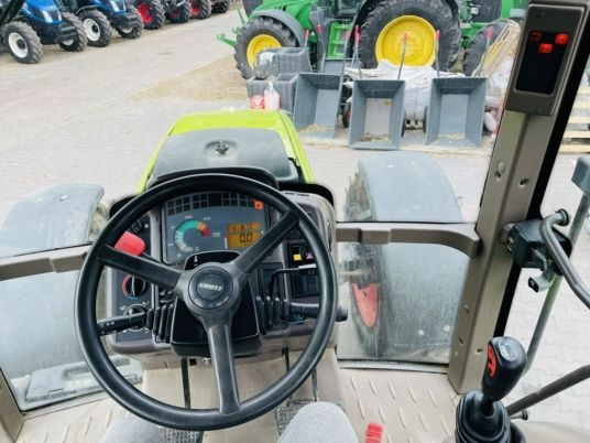 Traktors Claas ARES 656RZ: foto 9
